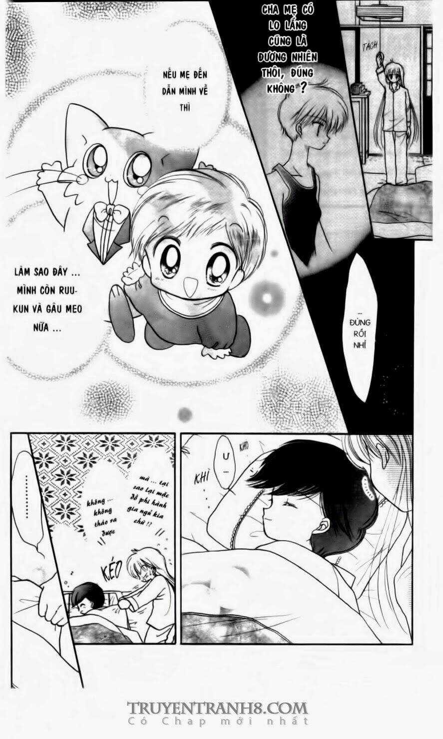 Em Bé Ufo - Chapter 10 - Trang 24