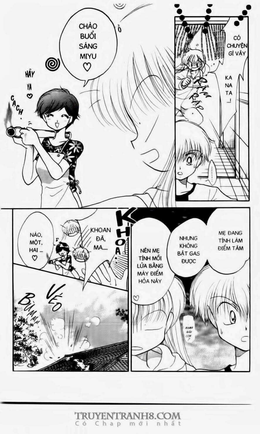 Em Bé Ufo - Chapter 10 - Trang 27