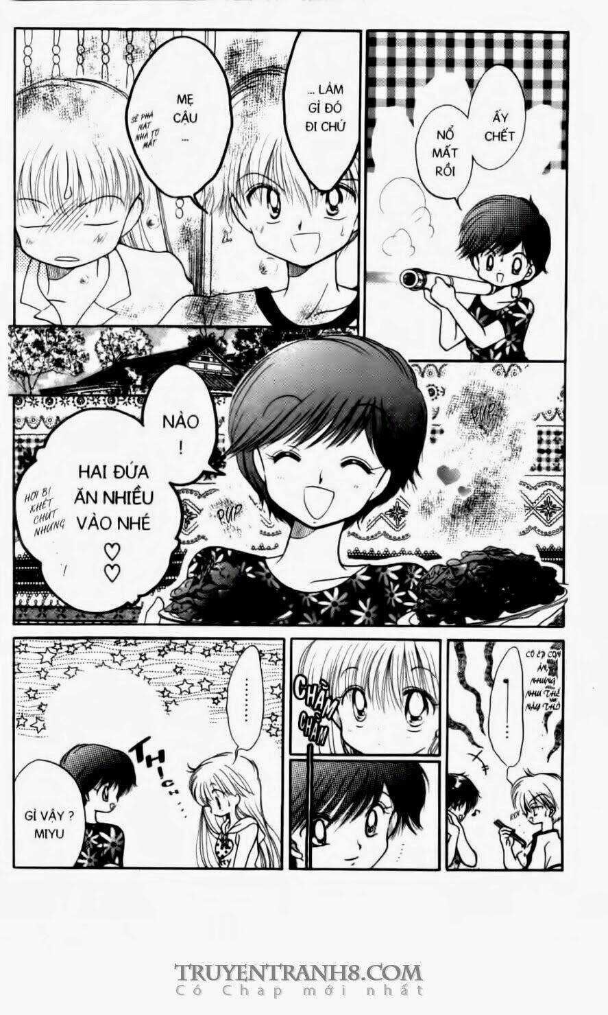 Em Bé Ufo - Chapter 10 - Trang 28