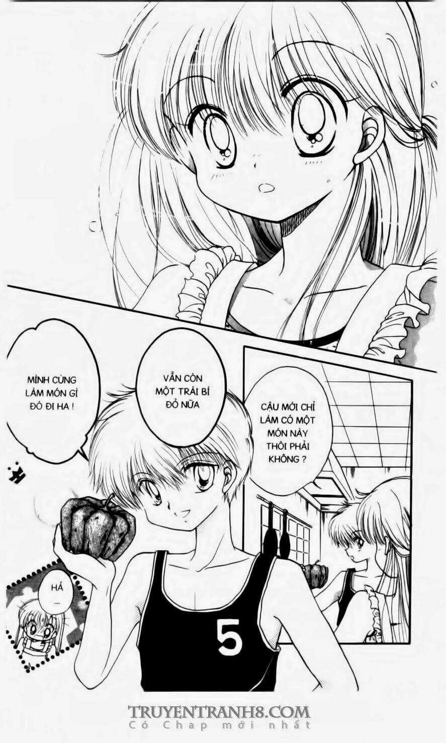 Em Bé Ufo - Chapter 10 - Trang 4