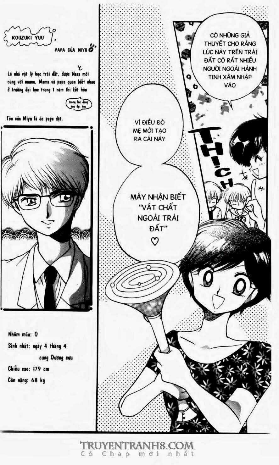 Em Bé Ufo - Chapter 10 - Trang 31
