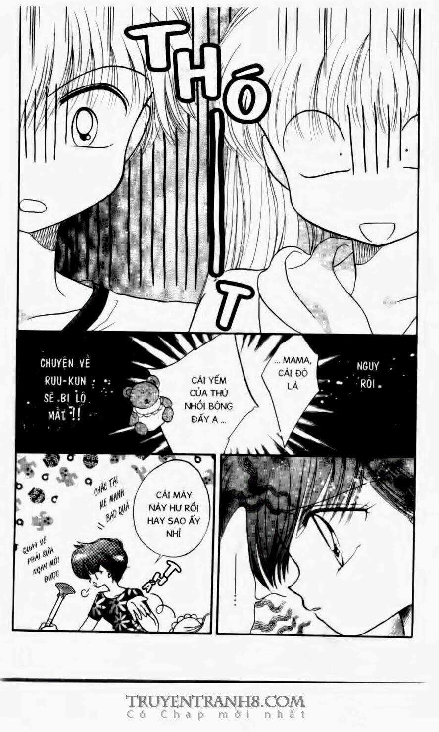 Em Bé Ufo - Chapter 10 - Trang 33