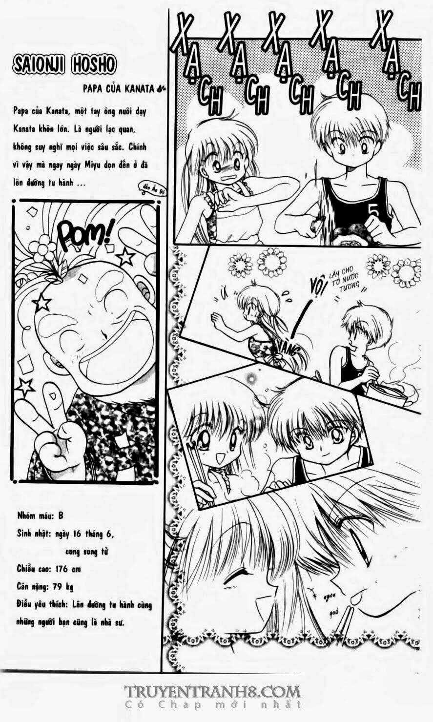 Em Bé Ufo - Chapter 10 - Trang 5