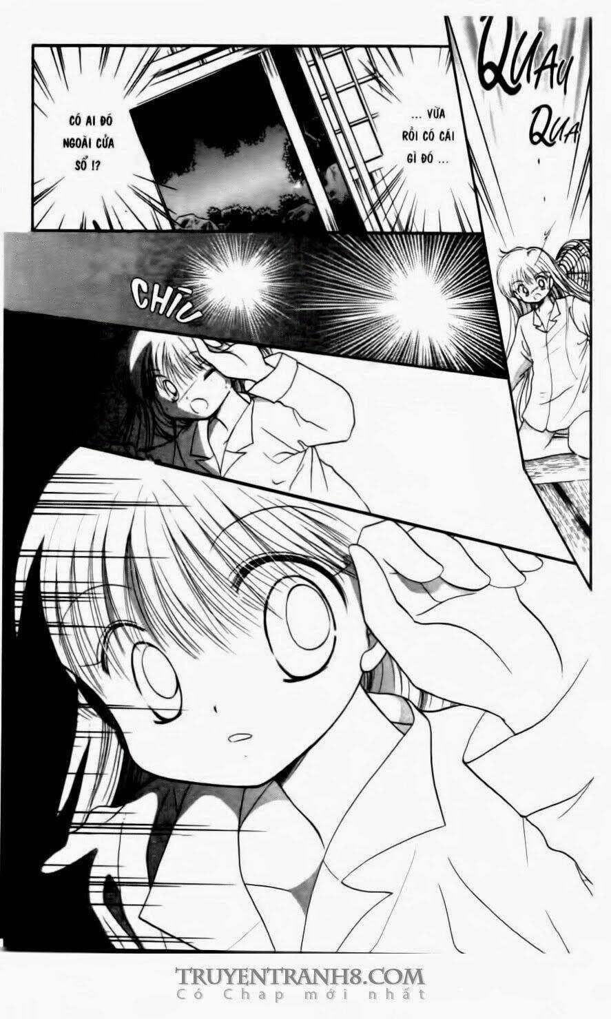 Em Bé Ufo - Chapter 10 - Trang 9