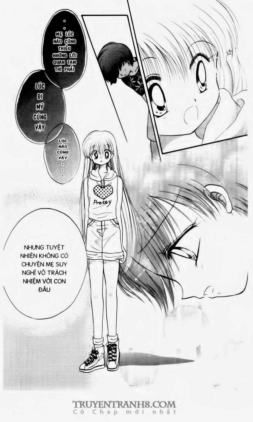 Em Bé Ufo - Chapter 11 - Trang 16