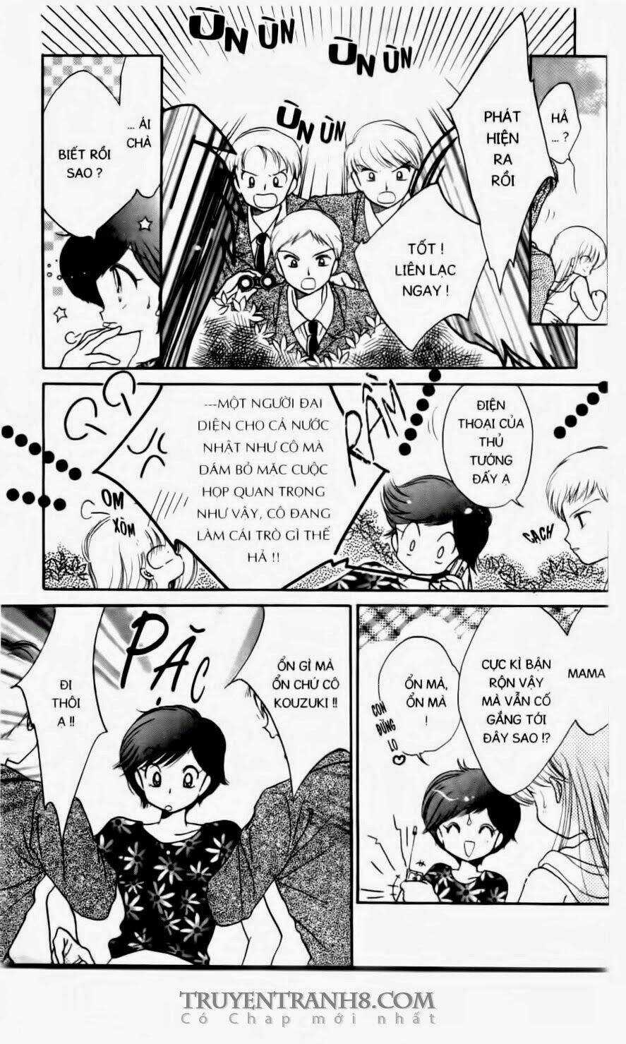 Em Bé Ufo - Chapter 11 - Trang 21