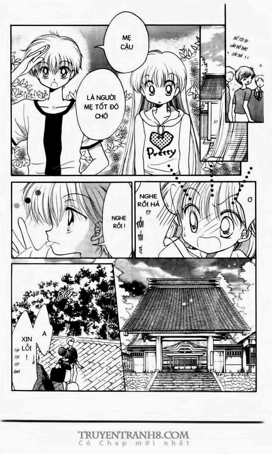 Em Bé Ufo - Chapter 11 - Trang 23