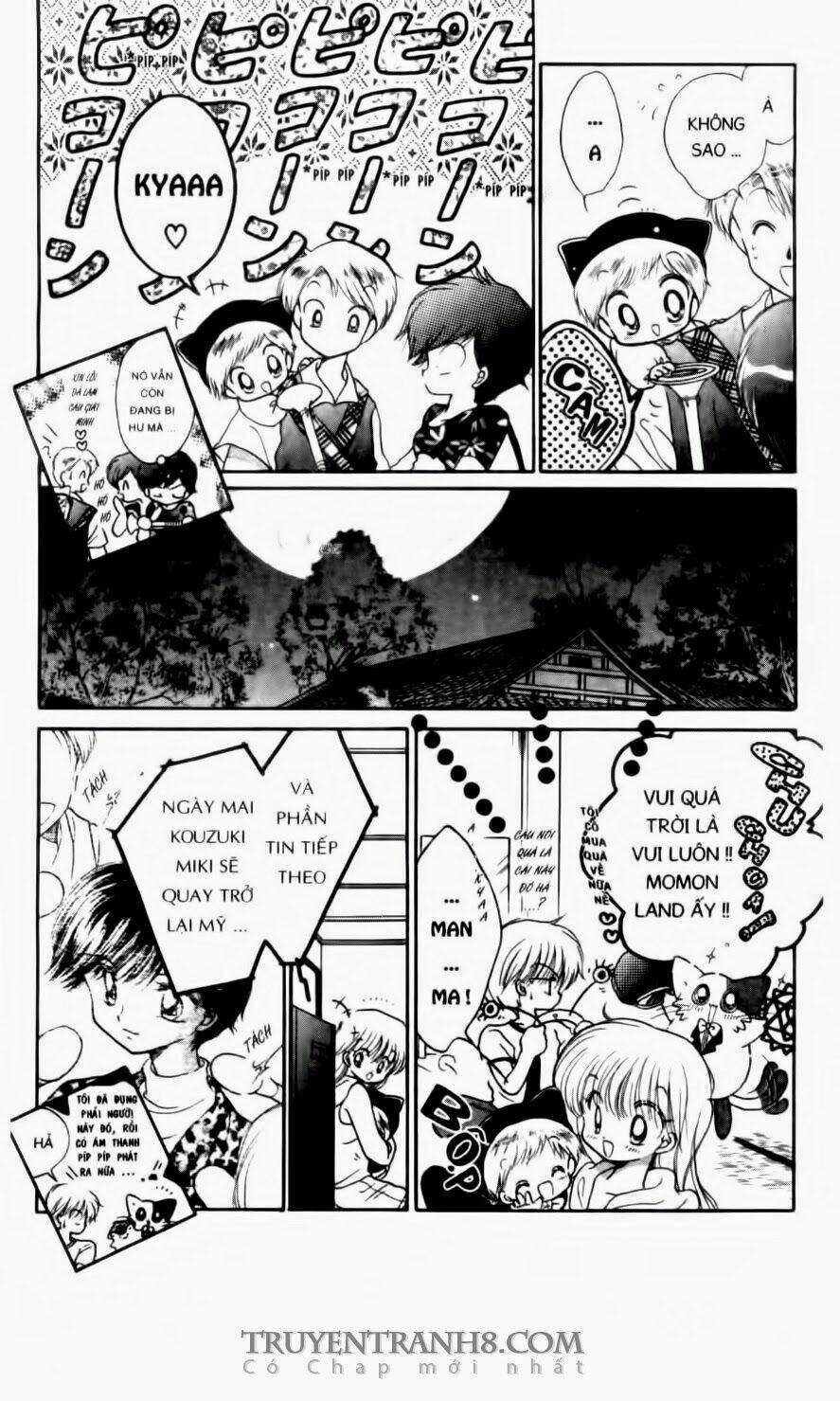 Em Bé Ufo - Chapter 11 - Trang 24