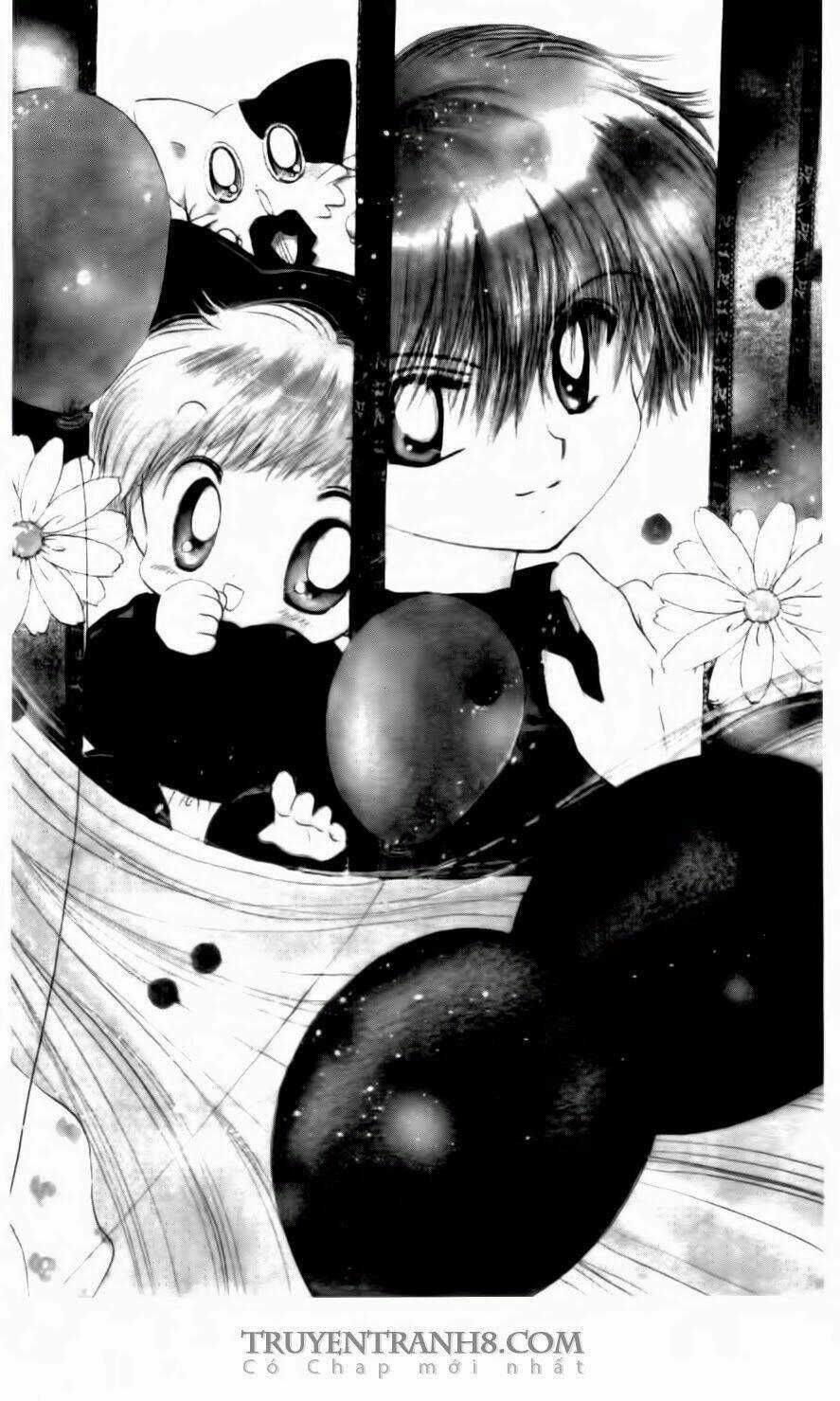 Em Bé Ufo - Chapter 11 - Trang 26