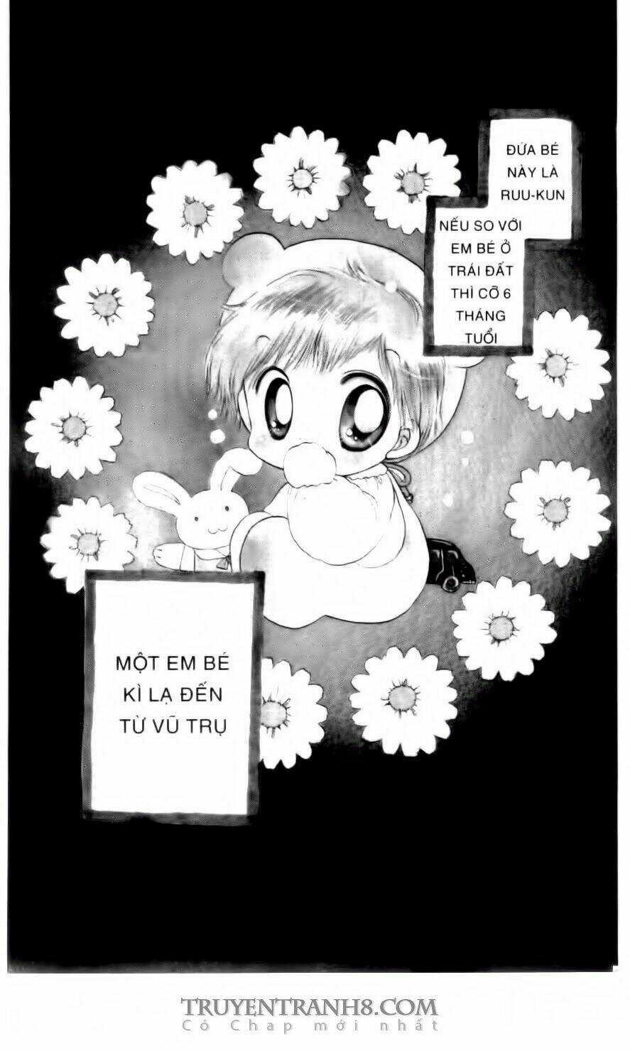 Em Bé Ufo - Chapter 11 - Trang 28