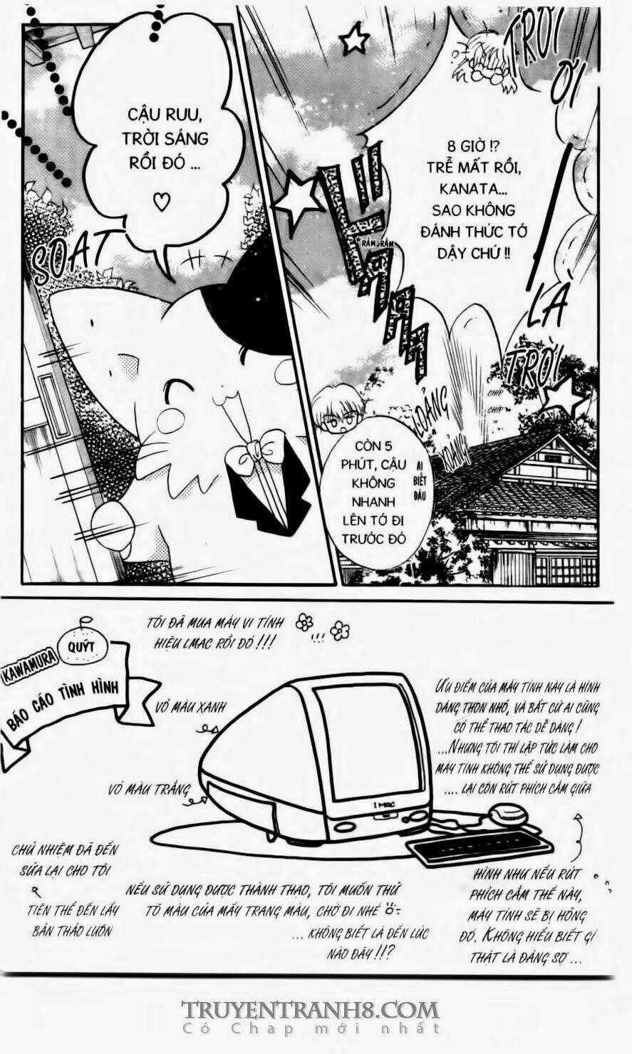 Em Bé Ufo - Chapter 11 - Trang 29