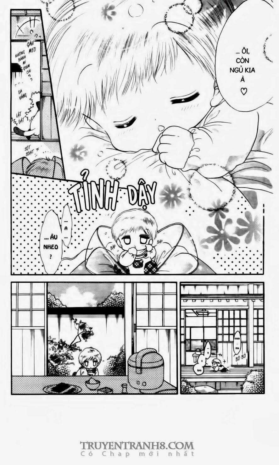 Em Bé Ufo - Chapter 11 - Trang 30