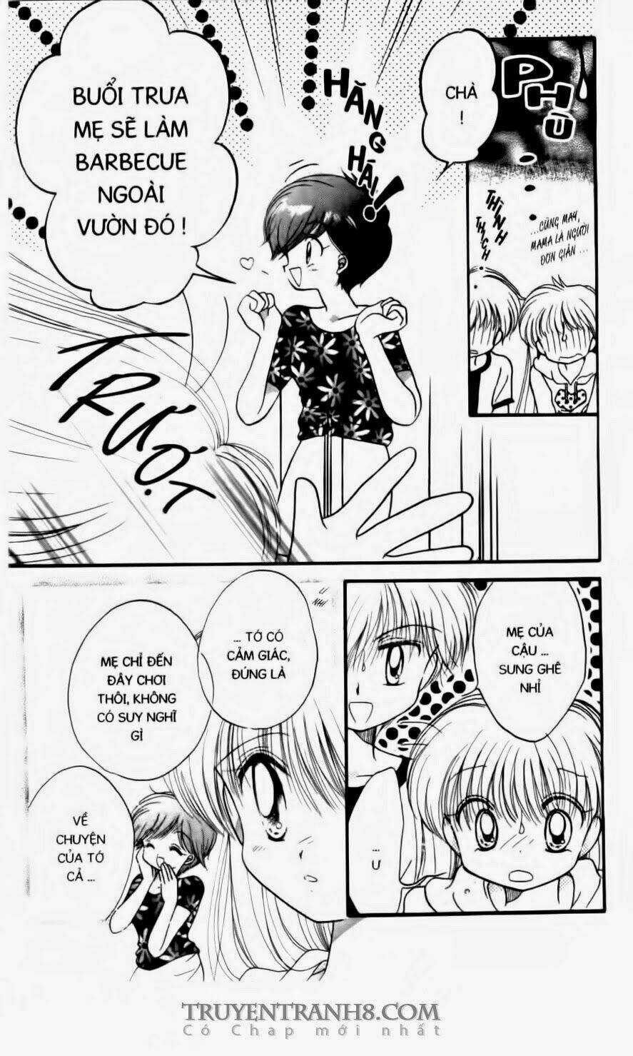 Em Bé Ufo - Chapter 11 - Trang 4