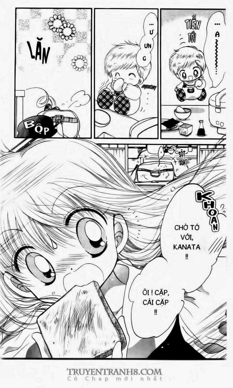 Em Bé Ufo - Chapter 11 - Trang 31