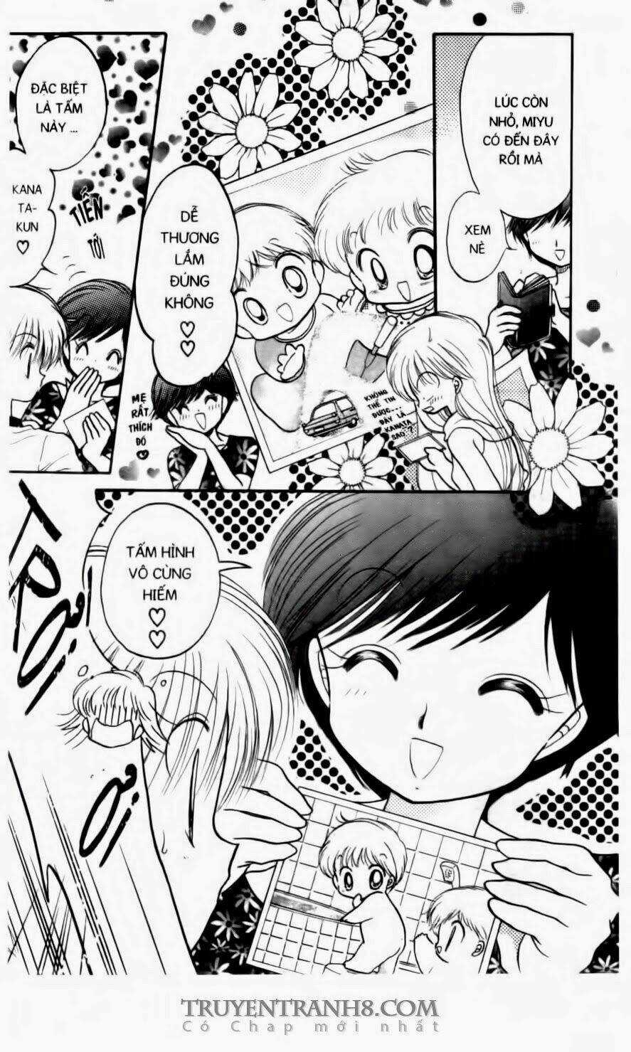 Em Bé Ufo - Chapter 11 - Trang 10