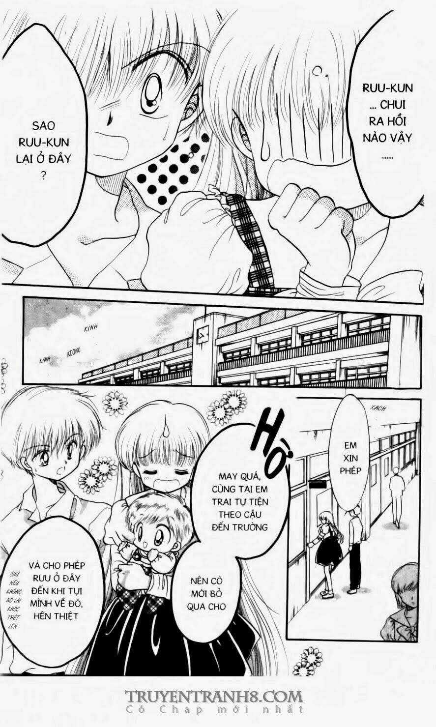 Em Bé Ufo - Chapter 12 - Trang 11