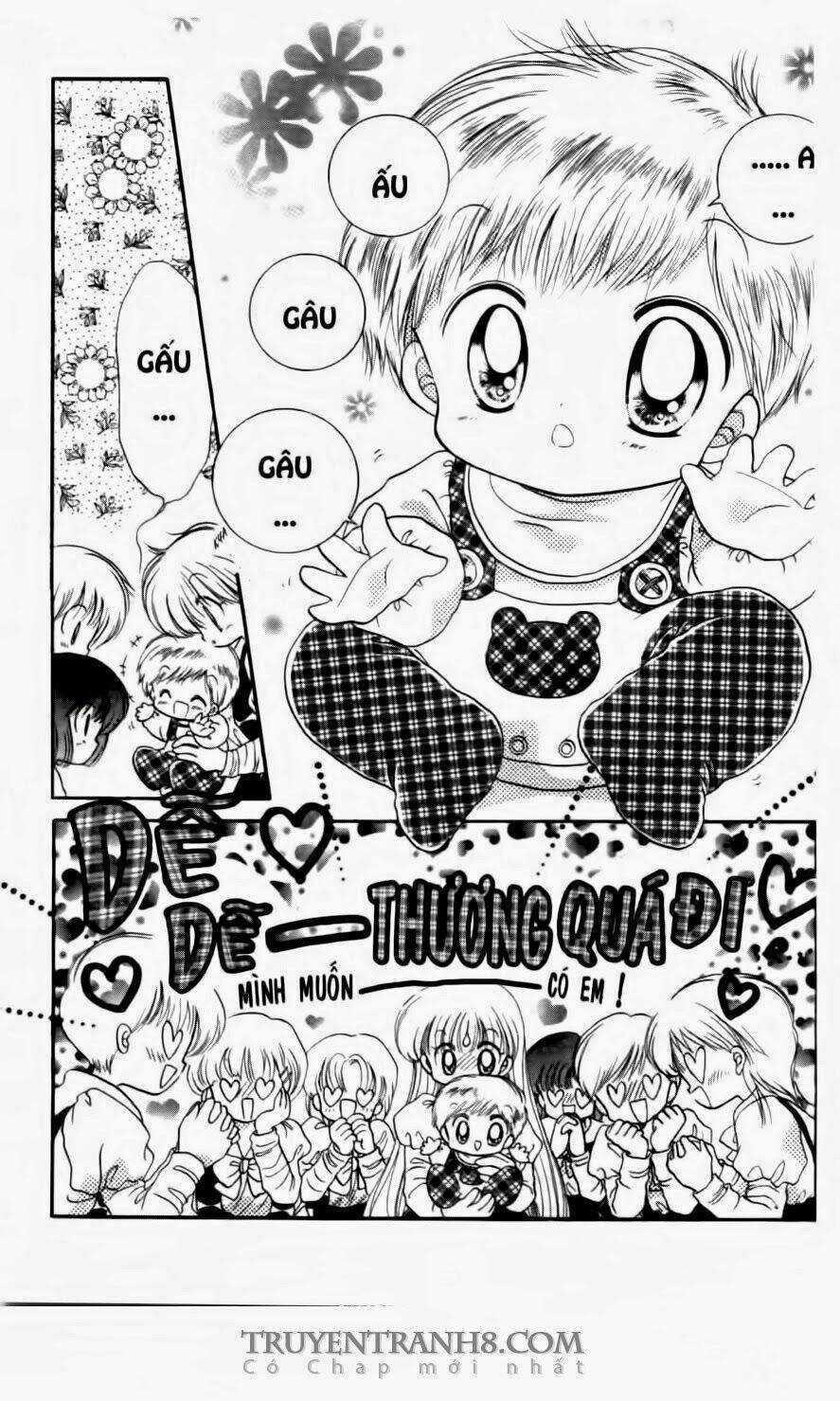 Em Bé Ufo - Chapter 12 - Trang 13