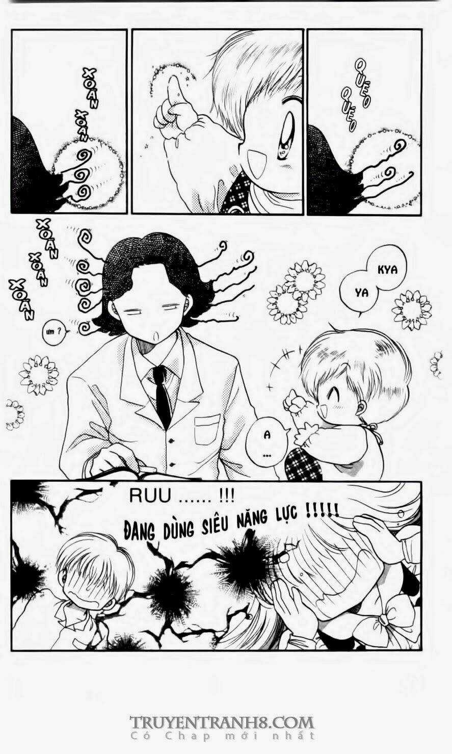 Em Bé Ufo - Chapter 12 - Trang 18