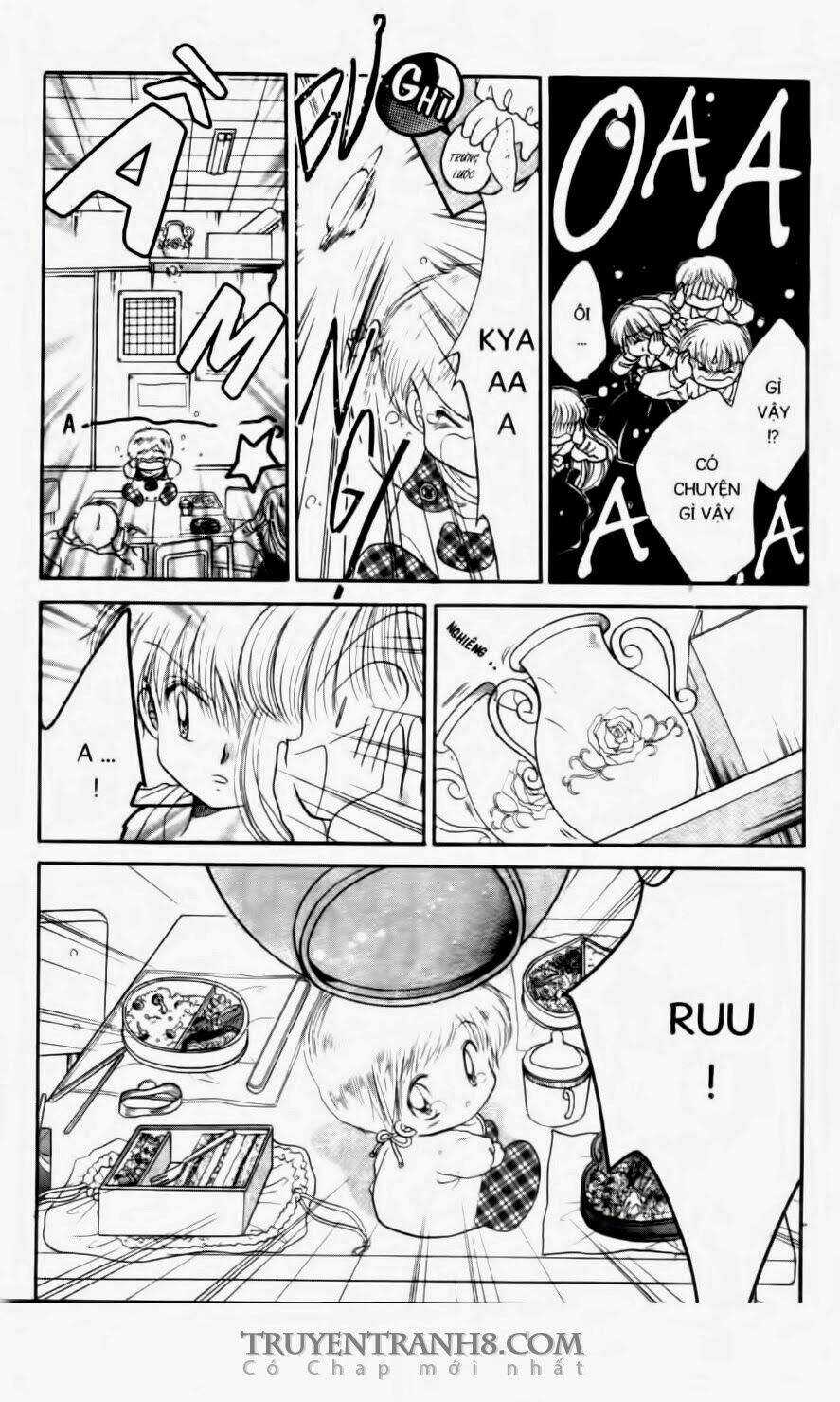 Em Bé Ufo - Chapter 12 - Trang 25