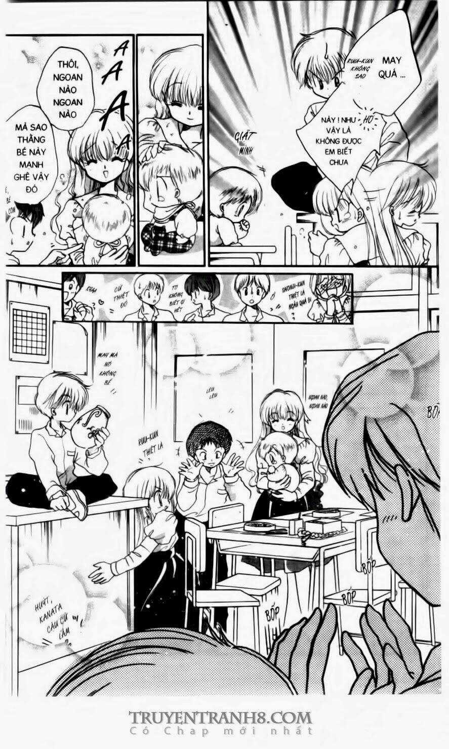 Em Bé Ufo - Chapter 12 - Trang 28