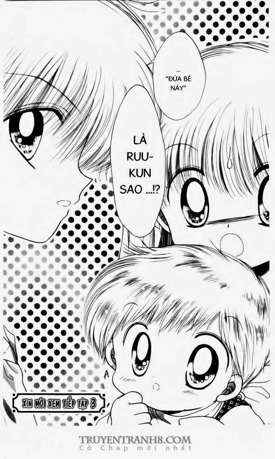 Em Bé Ufo - Chapter 12 - Trang 30