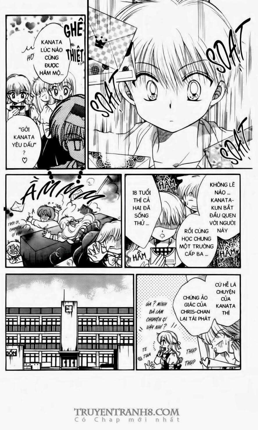 Em Bé Ufo - Chapter 12 - Trang 4