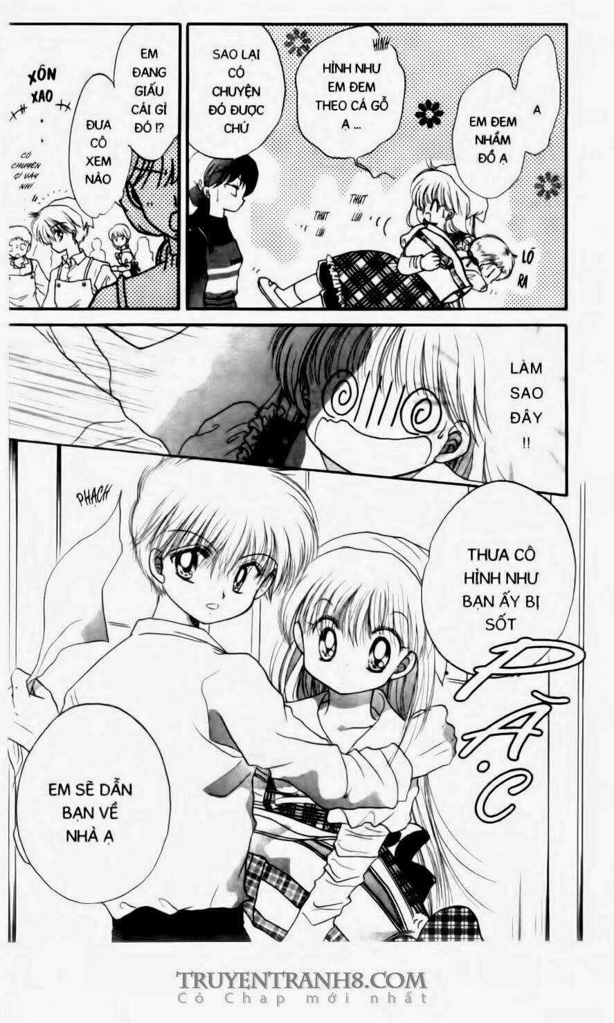 Em Bé Ufo - Chapter 12 - Trang 8