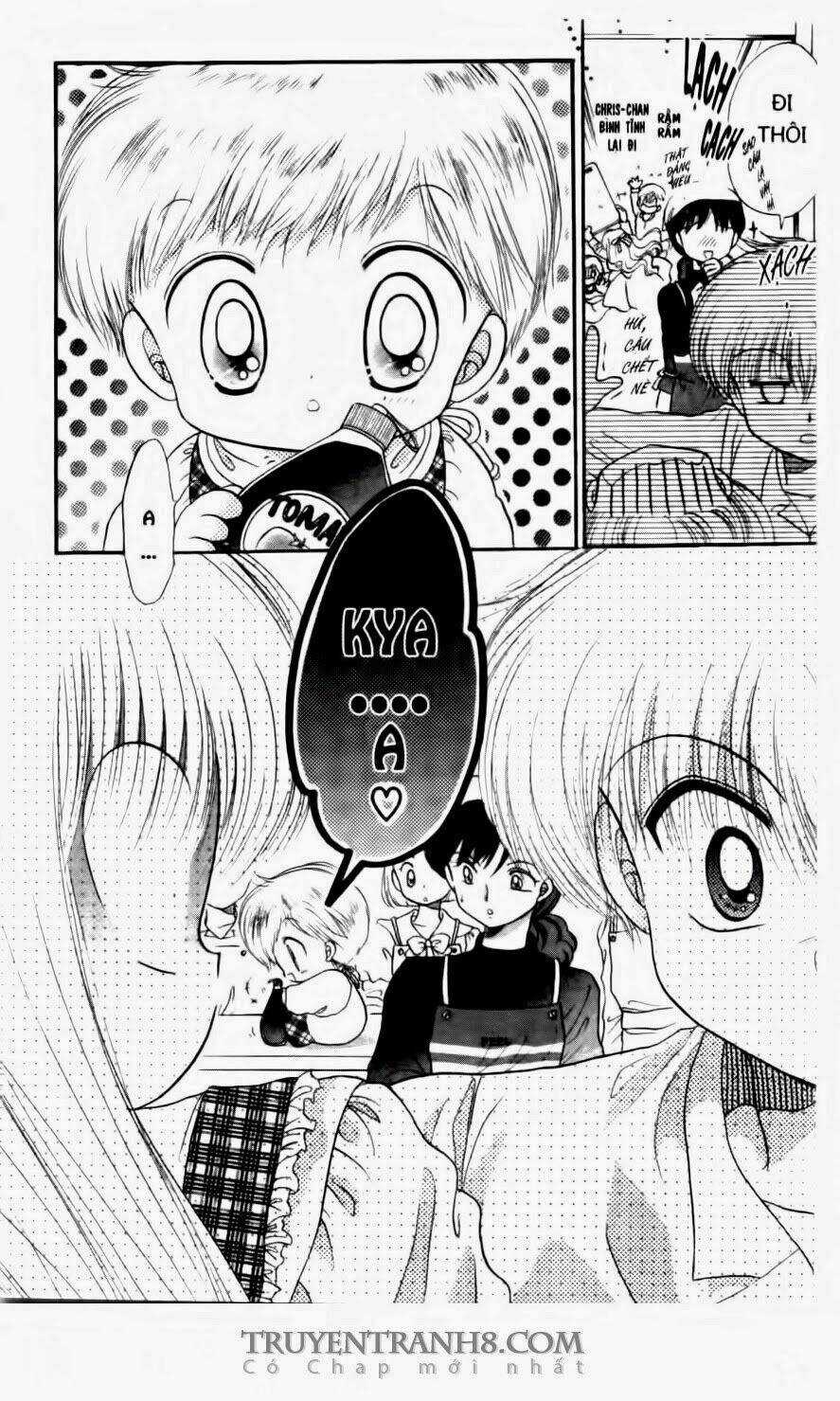 Em Bé Ufo - Chapter 12 - Trang 9