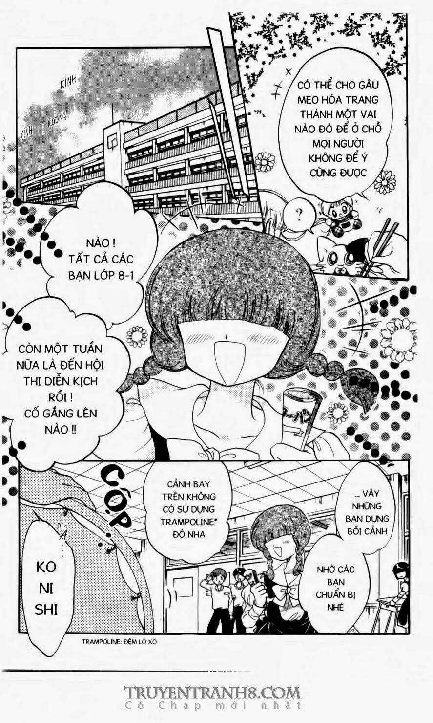 Em Bé Ufo - Chapter 13 - Trang 12
