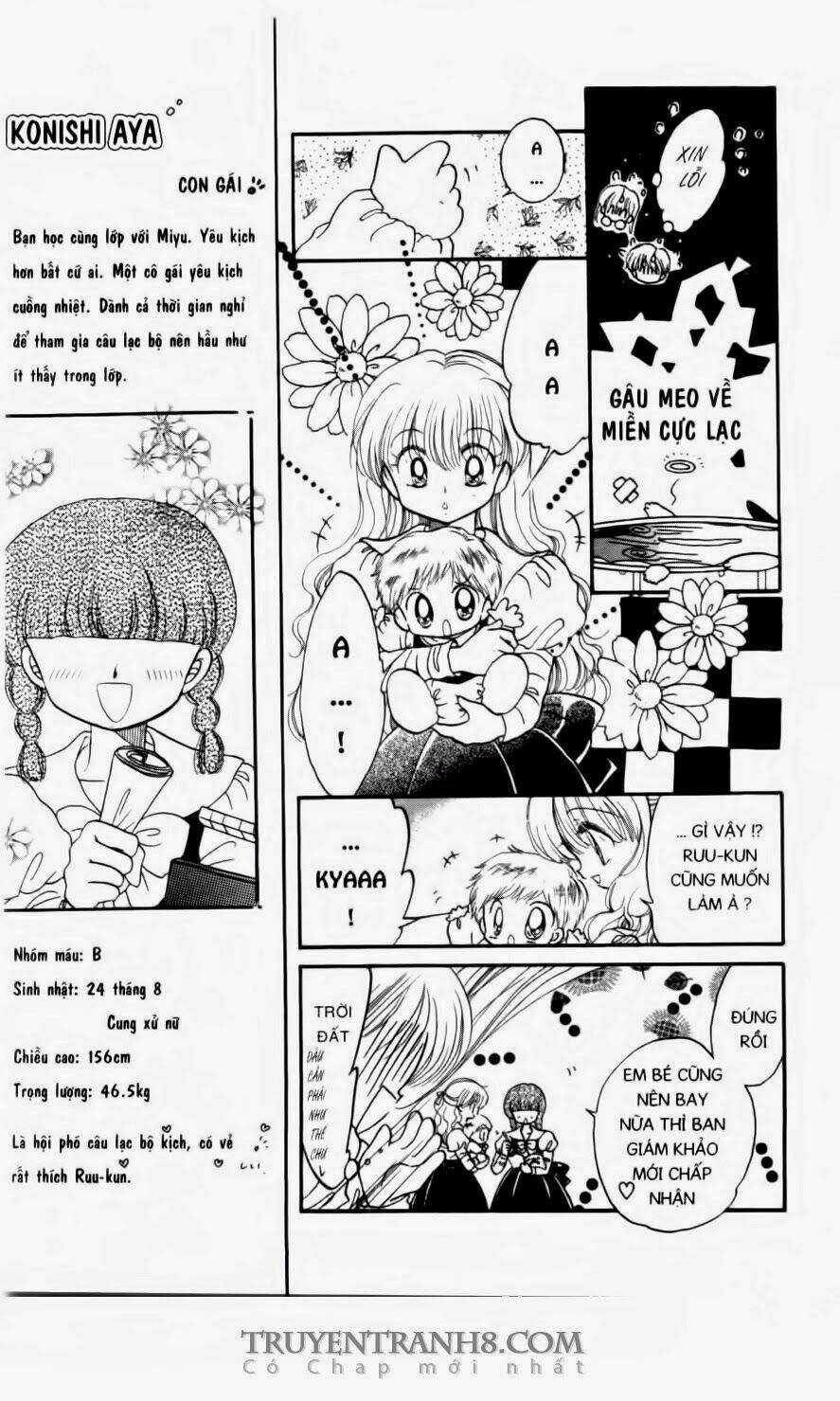 Em Bé Ufo - Chapter 13 - Trang 14