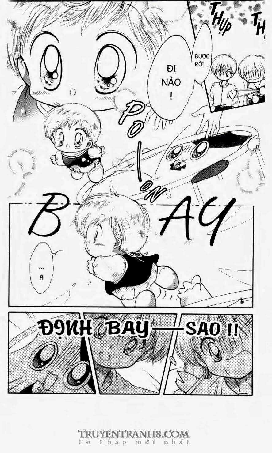 Em Bé Ufo - Chapter 13 - Trang 15