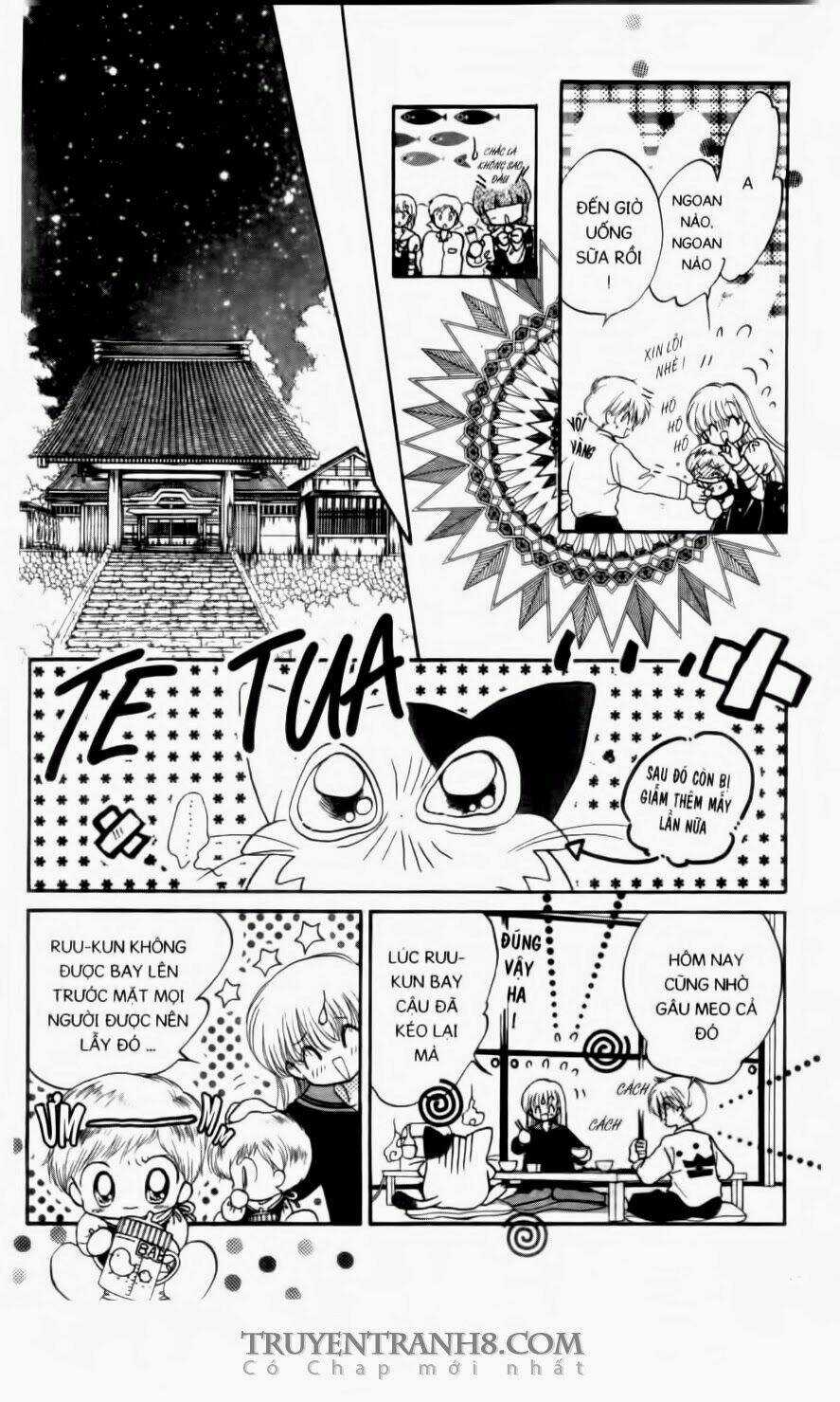 Em Bé Ufo - Chapter 13 - Trang 17