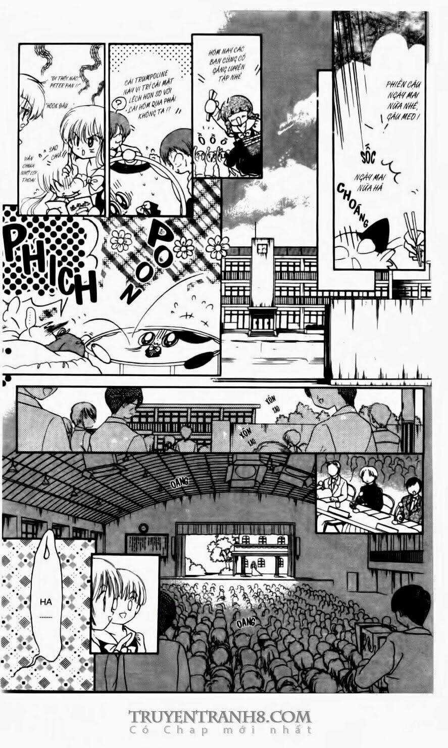 Em Bé Ufo - Chapter 13 - Trang 18