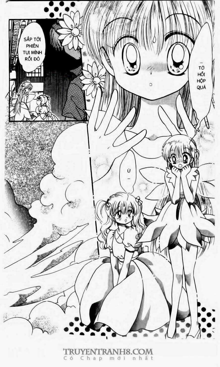 Em Bé Ufo - Chapter 13 - Trang 19