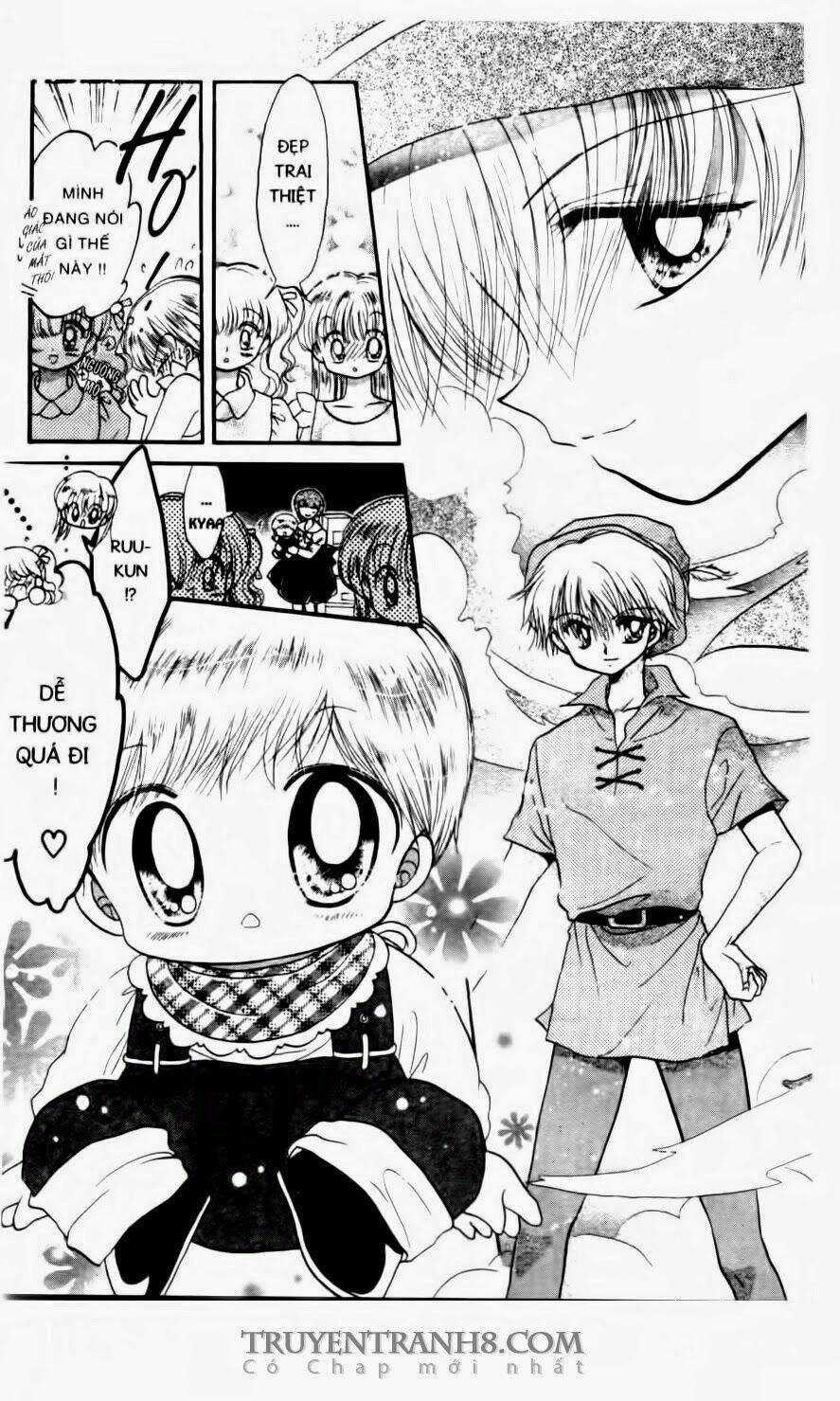 Em Bé Ufo - Chapter 13 - Trang 20