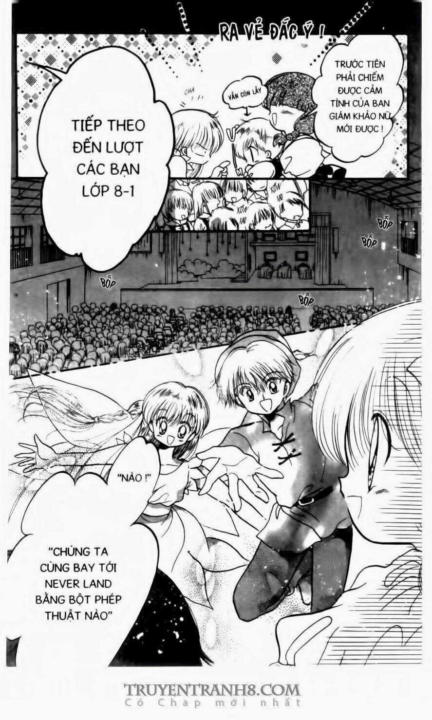 Em Bé Ufo - Chapter 13 - Trang 21
