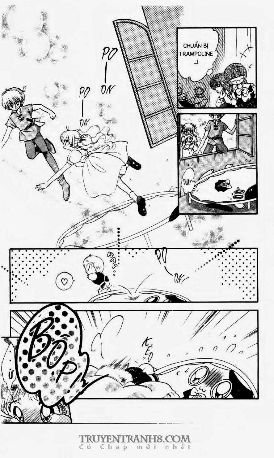 Em Bé Ufo - Chapter 13 - Trang 22