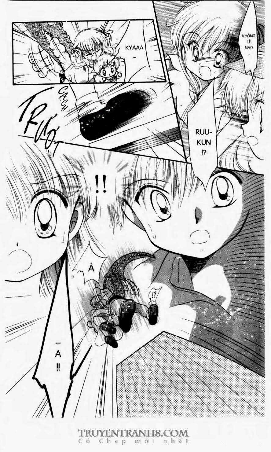 Em Bé Ufo - Chapter 13 - Trang 27