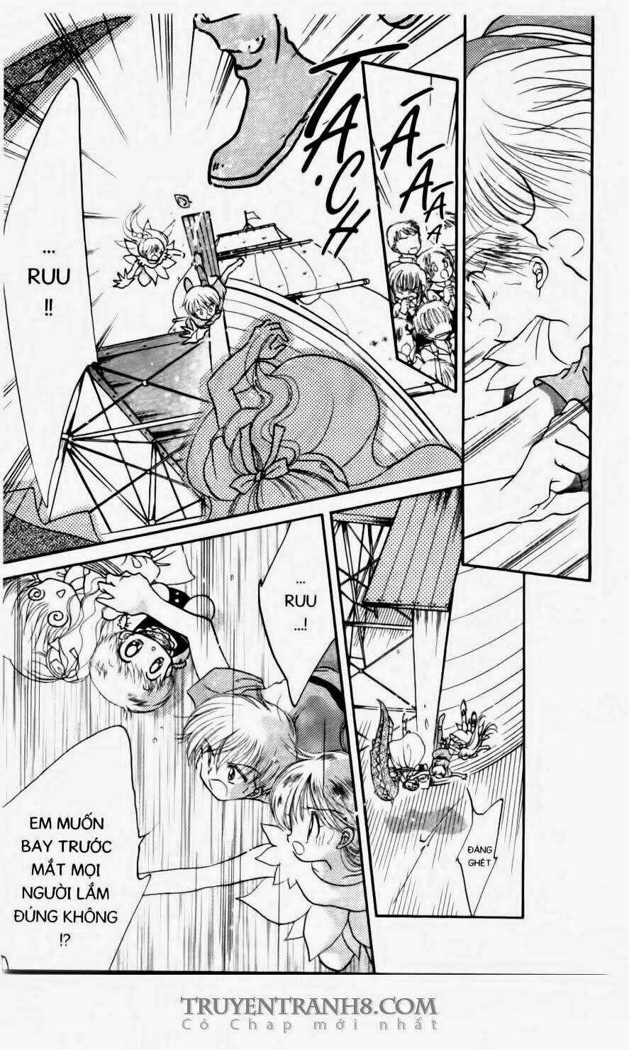 Em Bé Ufo - Chapter 13 - Trang 28