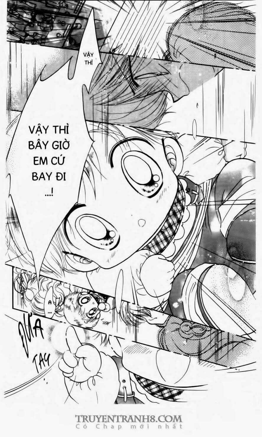 Em Bé Ufo - Chapter 13 - Trang 29