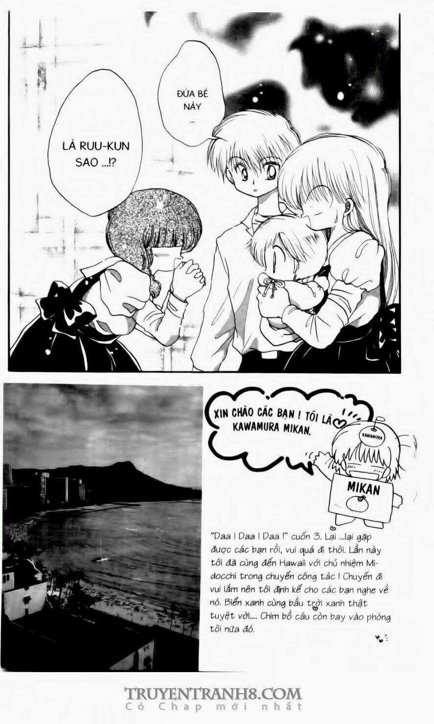 Em Bé Ufo - Chapter 13 - Trang 4