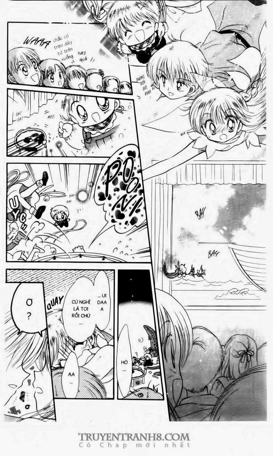 Em Bé Ufo - Chapter 13 - Trang 31