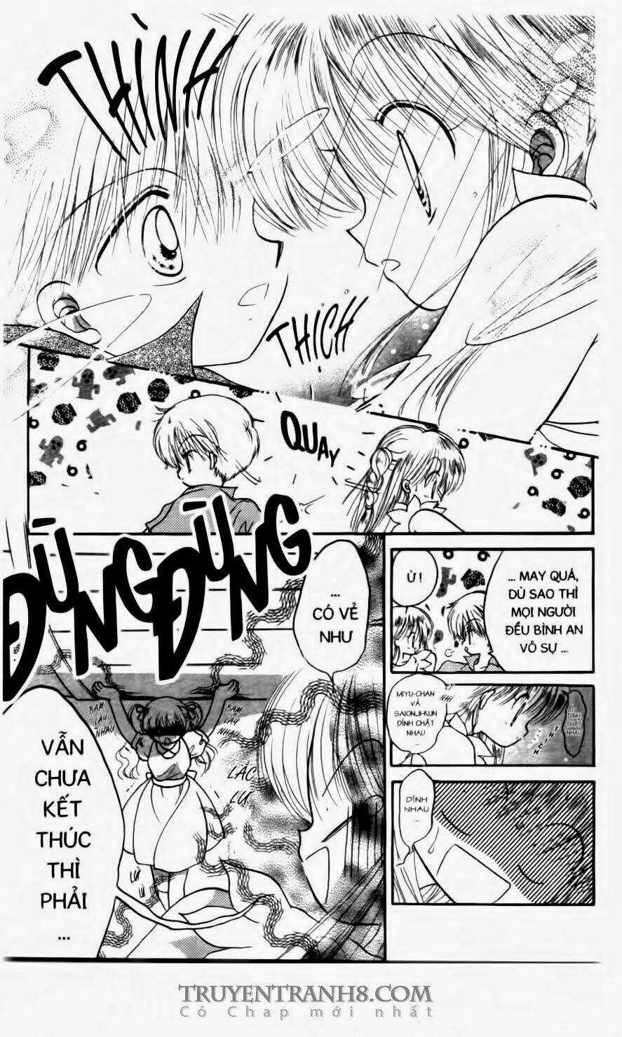 Em Bé Ufo - Chapter 13 - Trang 32
