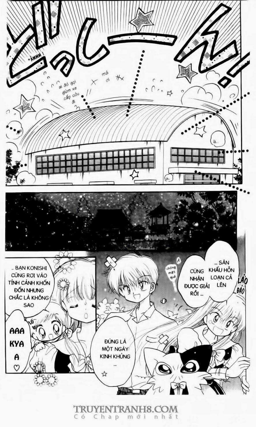 Em Bé Ufo - Chapter 13 - Trang 33
