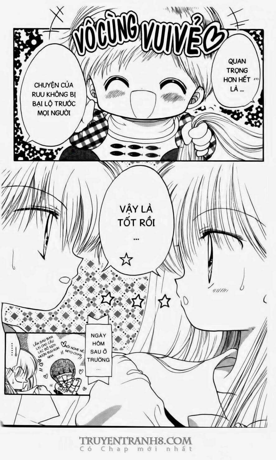 Em Bé Ufo - Chapter 13 - Trang 34