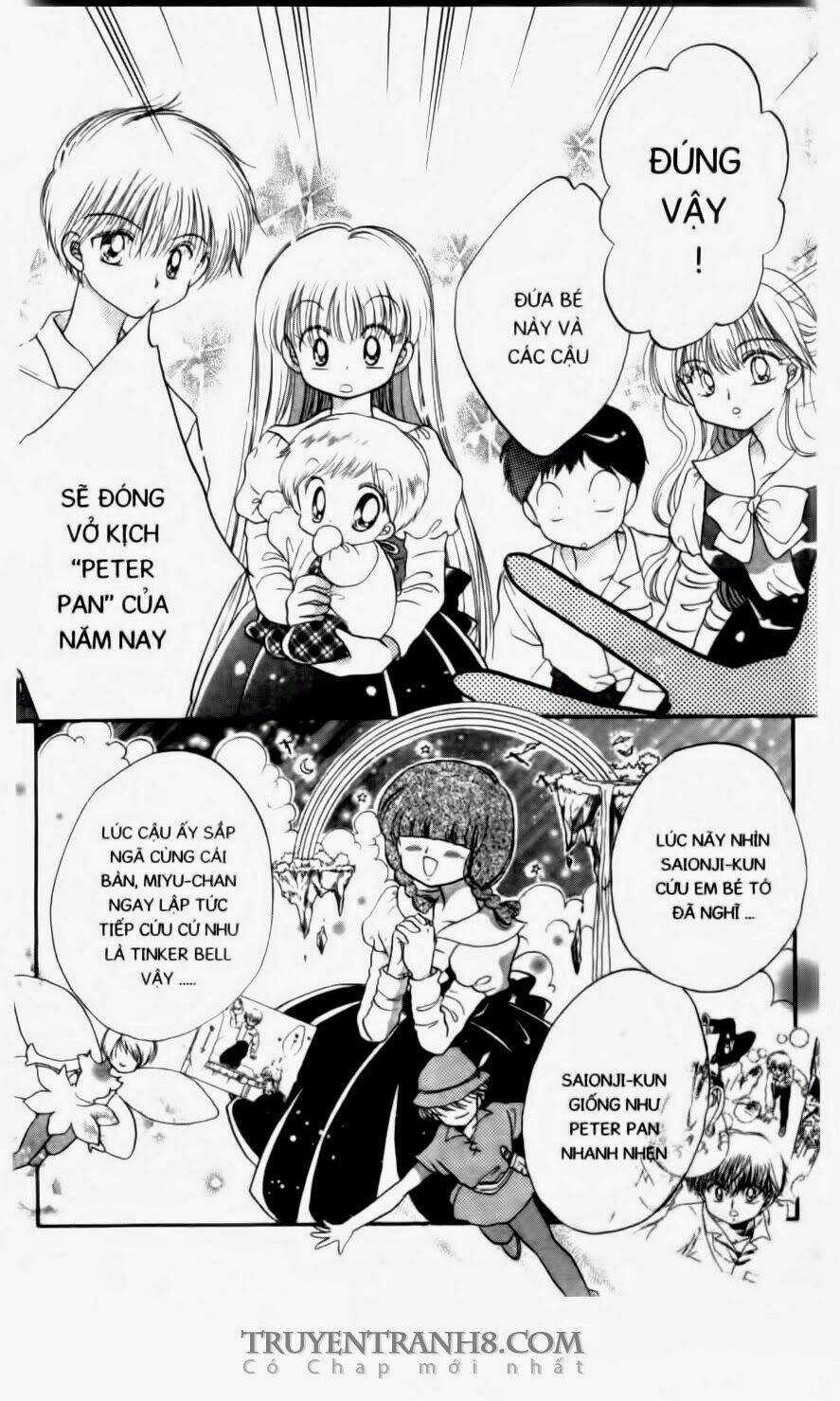 Em Bé Ufo - Chapter 13 - Trang 5