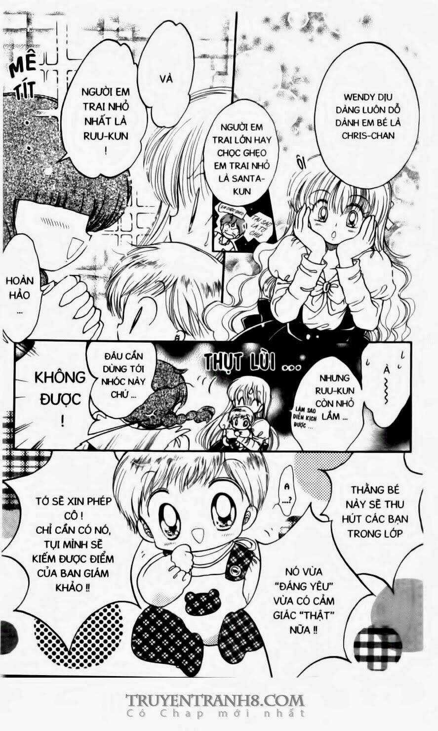 Em Bé Ufo - Chapter 13 - Trang 6