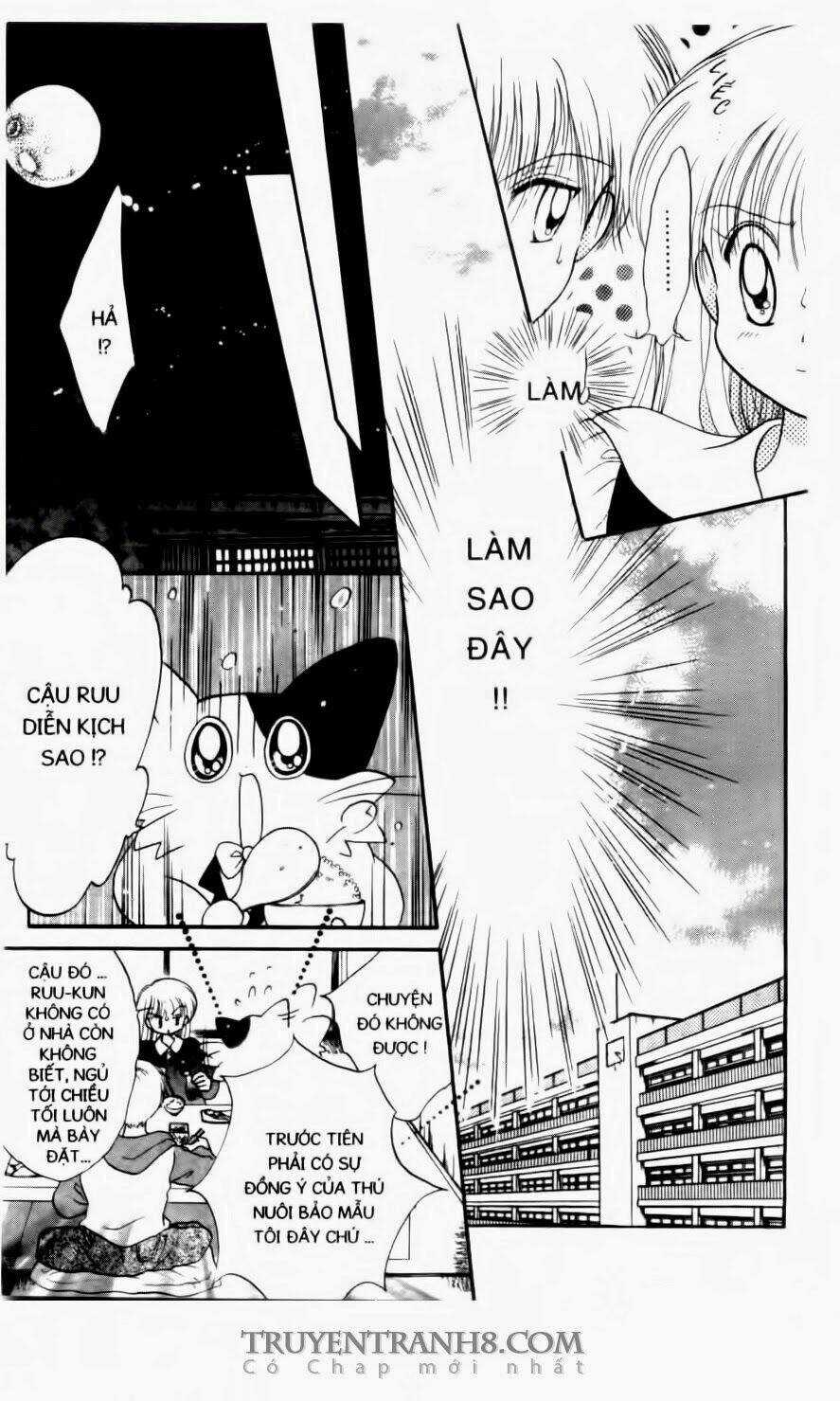 Em Bé Ufo - Chapter 13 - Trang 8