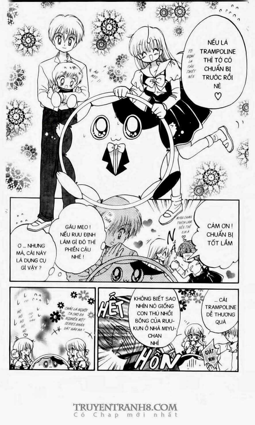 Em Bé Ufo - Chapter 13 - Trang 10