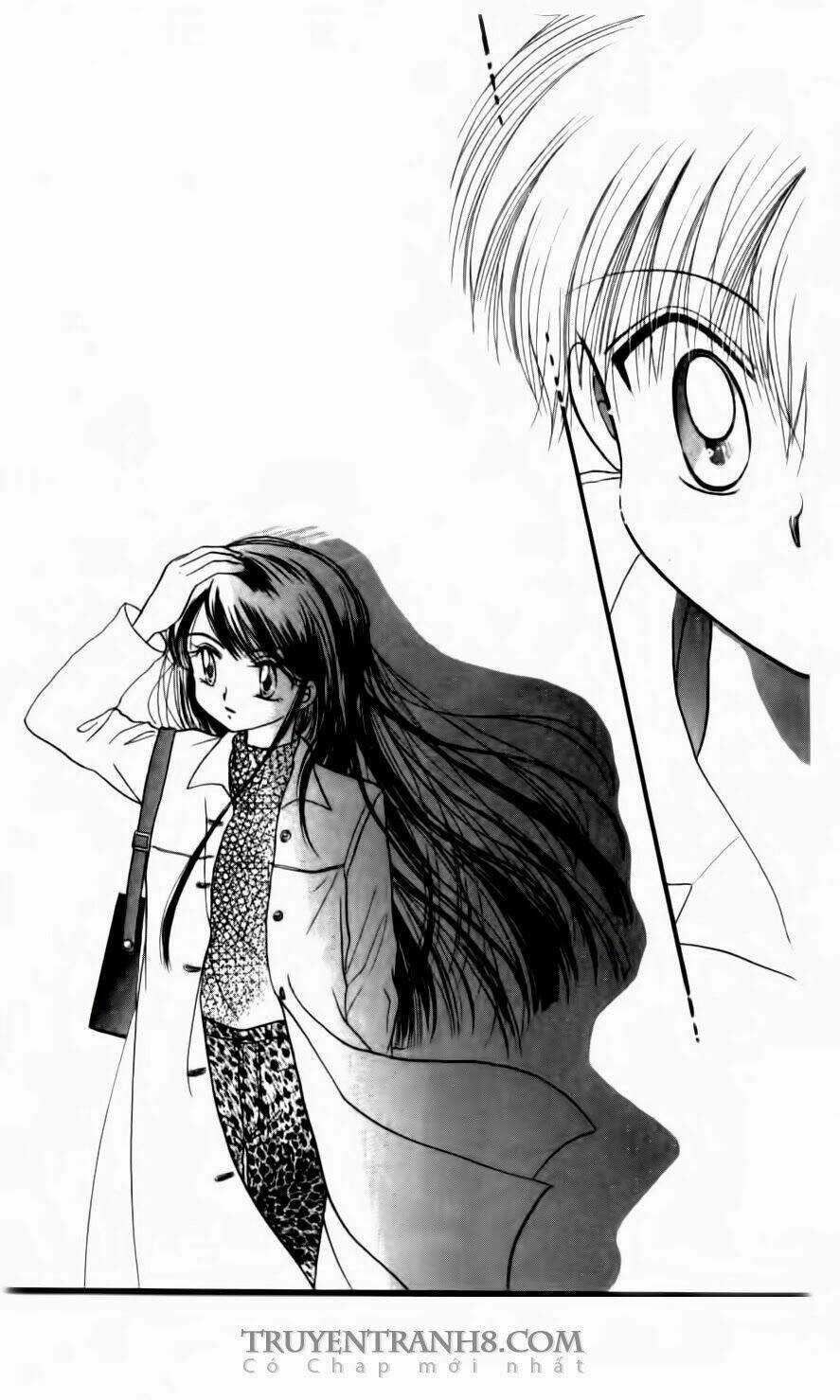 Em Bé Ufo - Chapter 14 - Trang 13